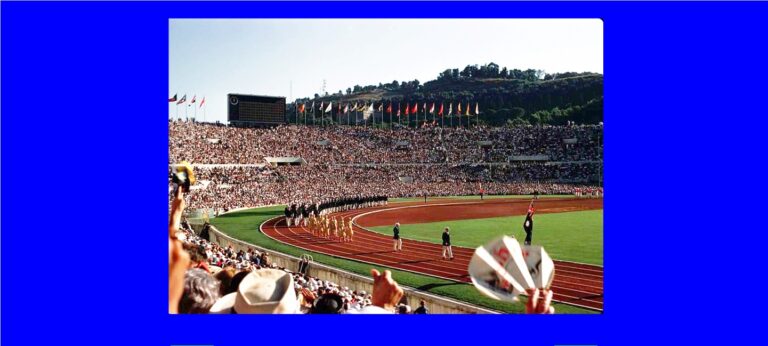1960: le Olimpiadi di Roma