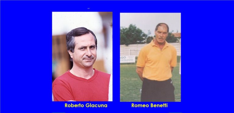 1981-82: serie C e Primavere
