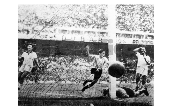 Brasile-Uruguay del mondiale 1950