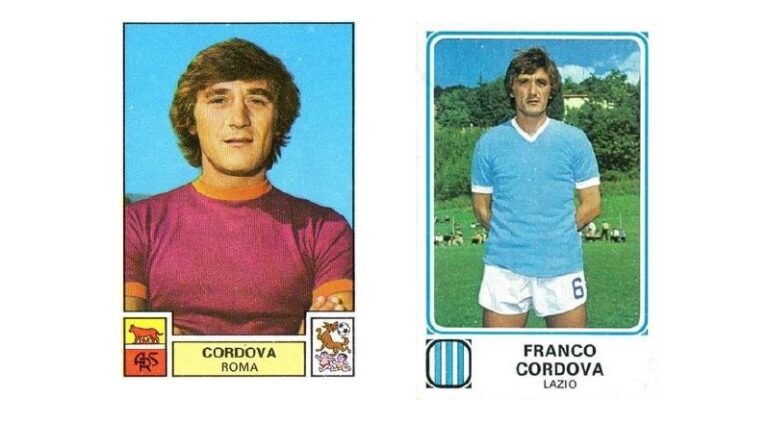 I derby di Franco Cordova