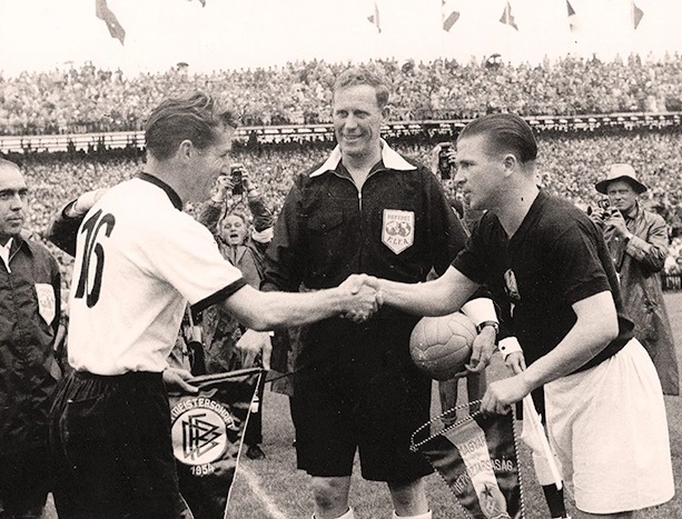 1954: Germania-Ungheria 3-2